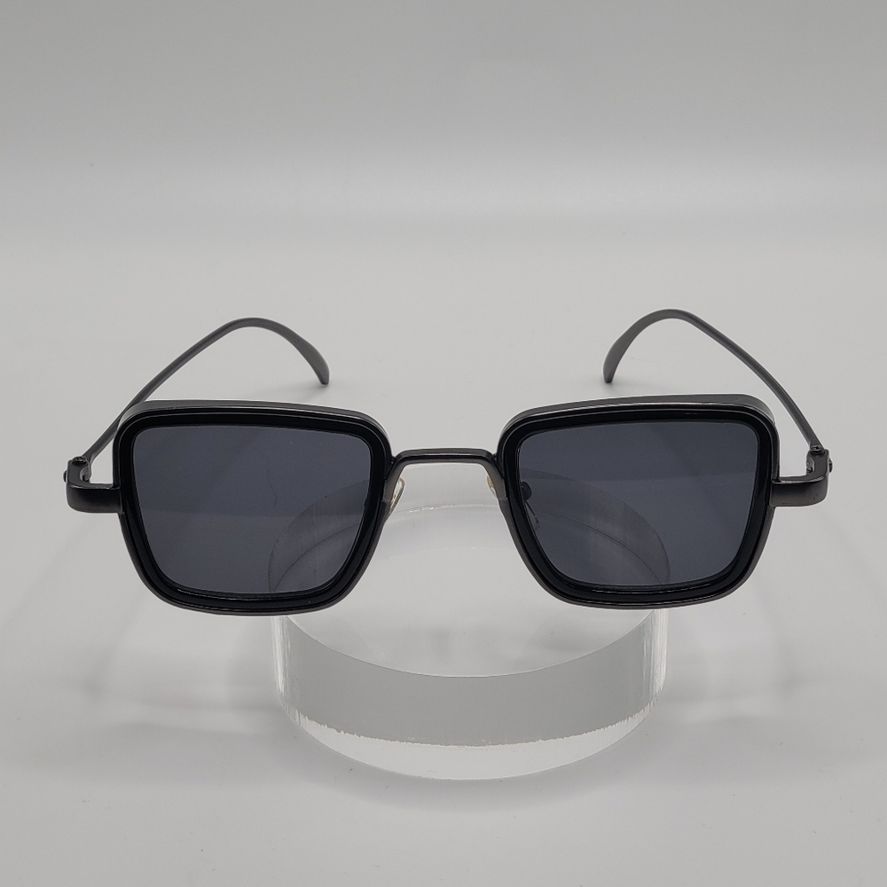 Gunmetal Men's Sunglasses